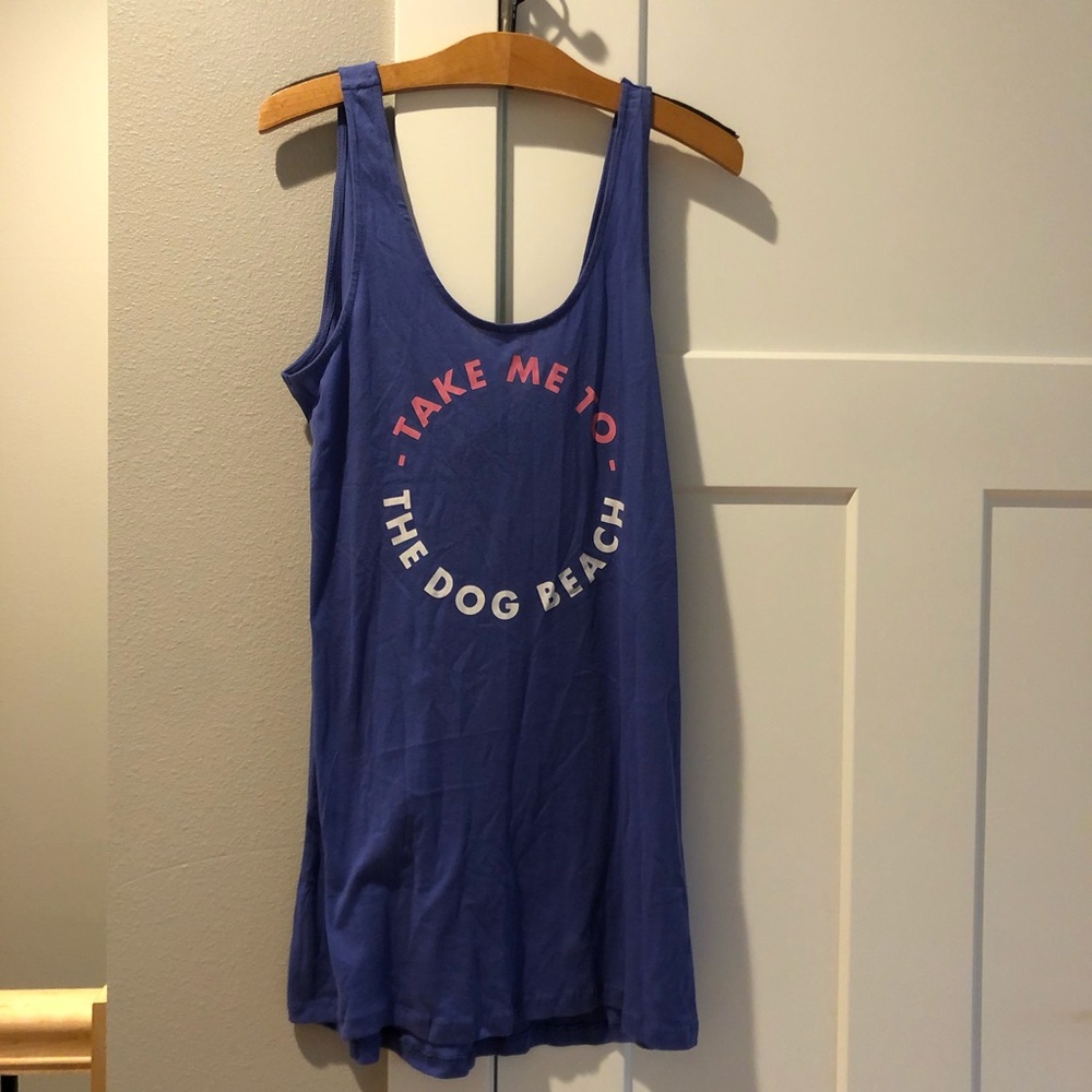 Wild fox tank